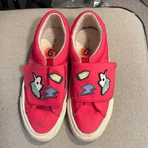 Zara sneakers size 36